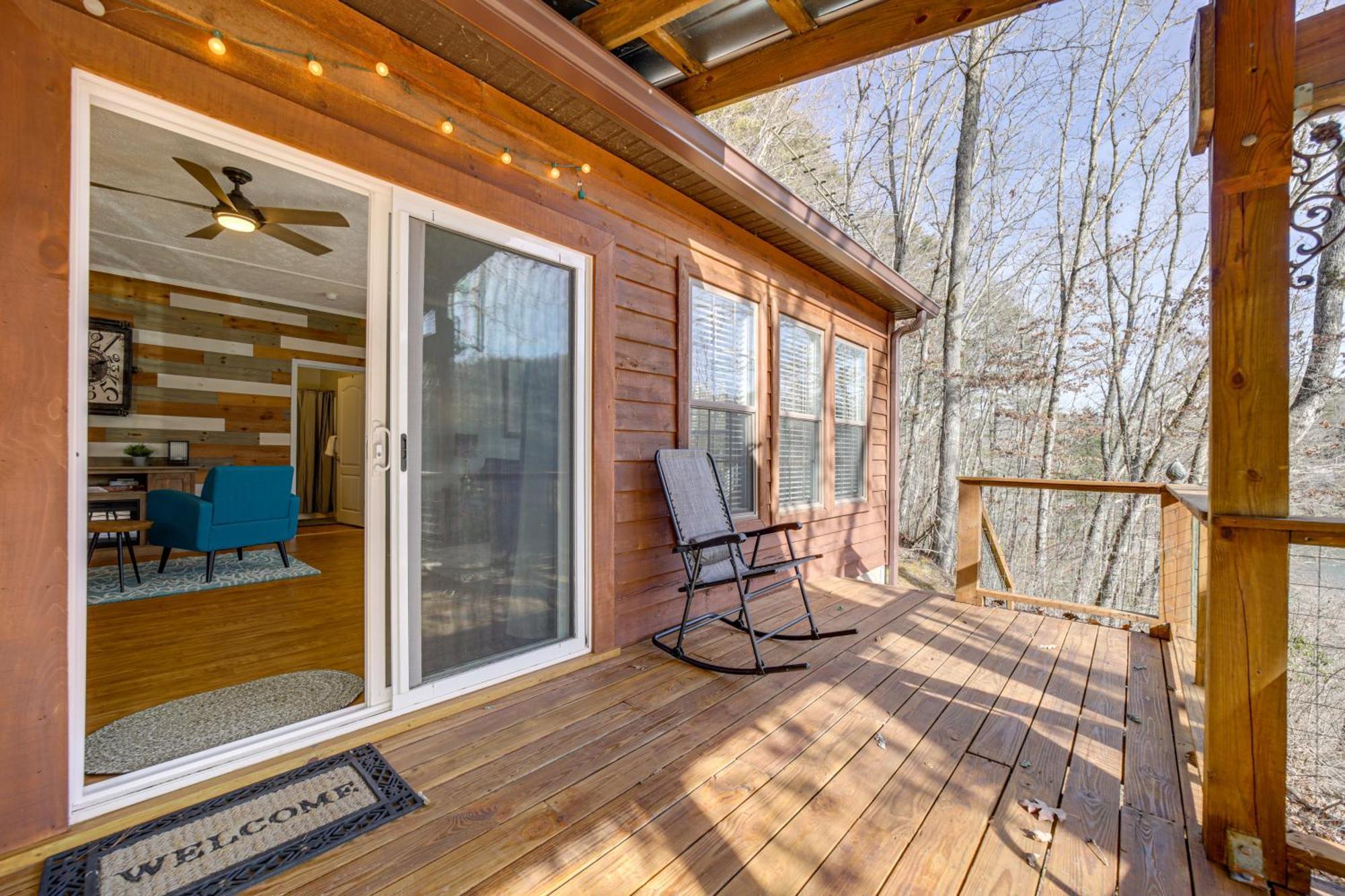 Lakeside Cashiers Cabin With Private Boat Dock! Cullowhee Экстерьер фото
