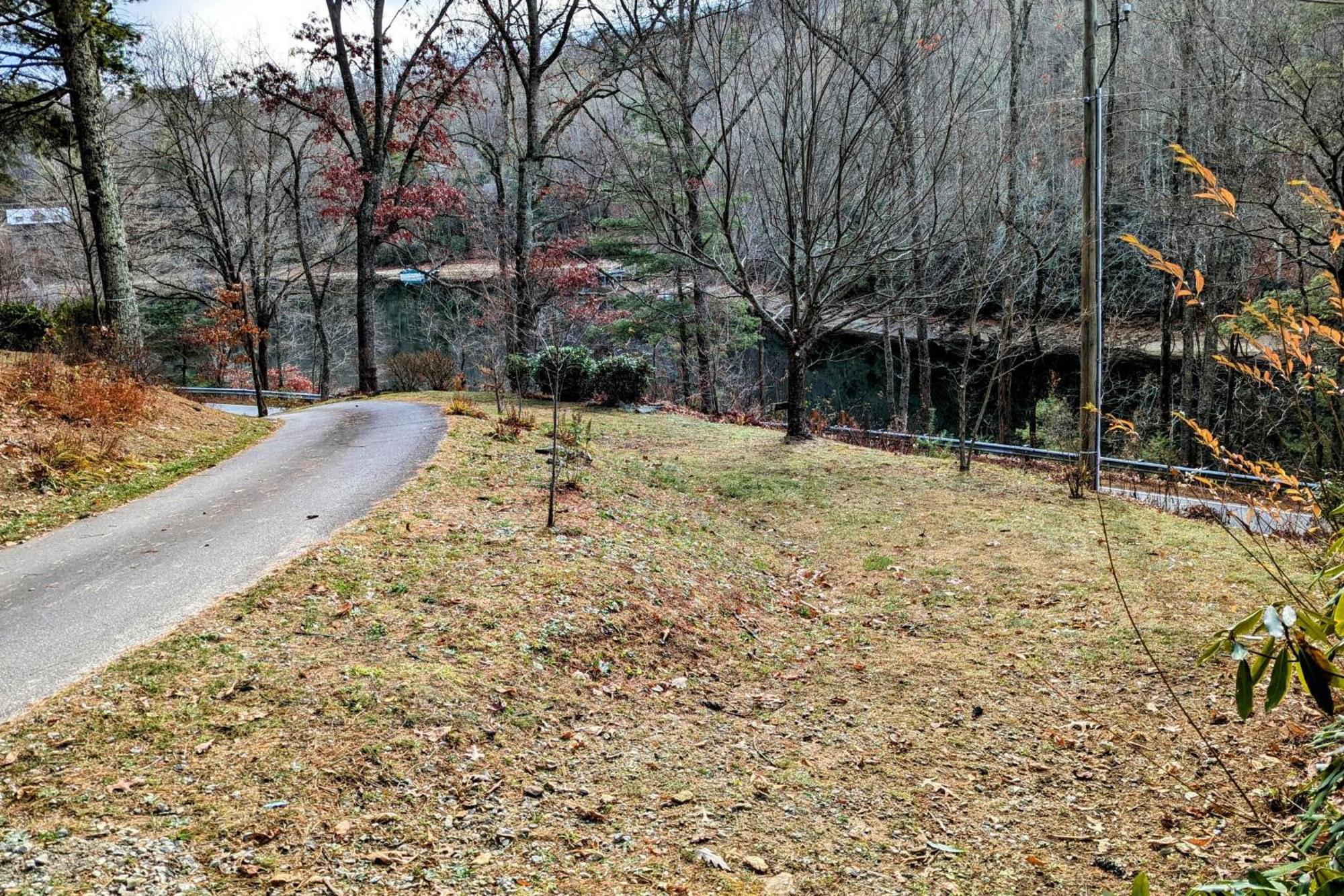 Lakeside Cashiers Cabin With Private Boat Dock! Cullowhee Экстерьер фото
